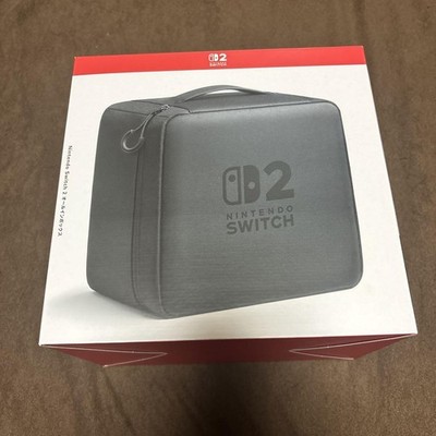 All-in-box case for Nintendo Switch 2 Black New all in box | eBay