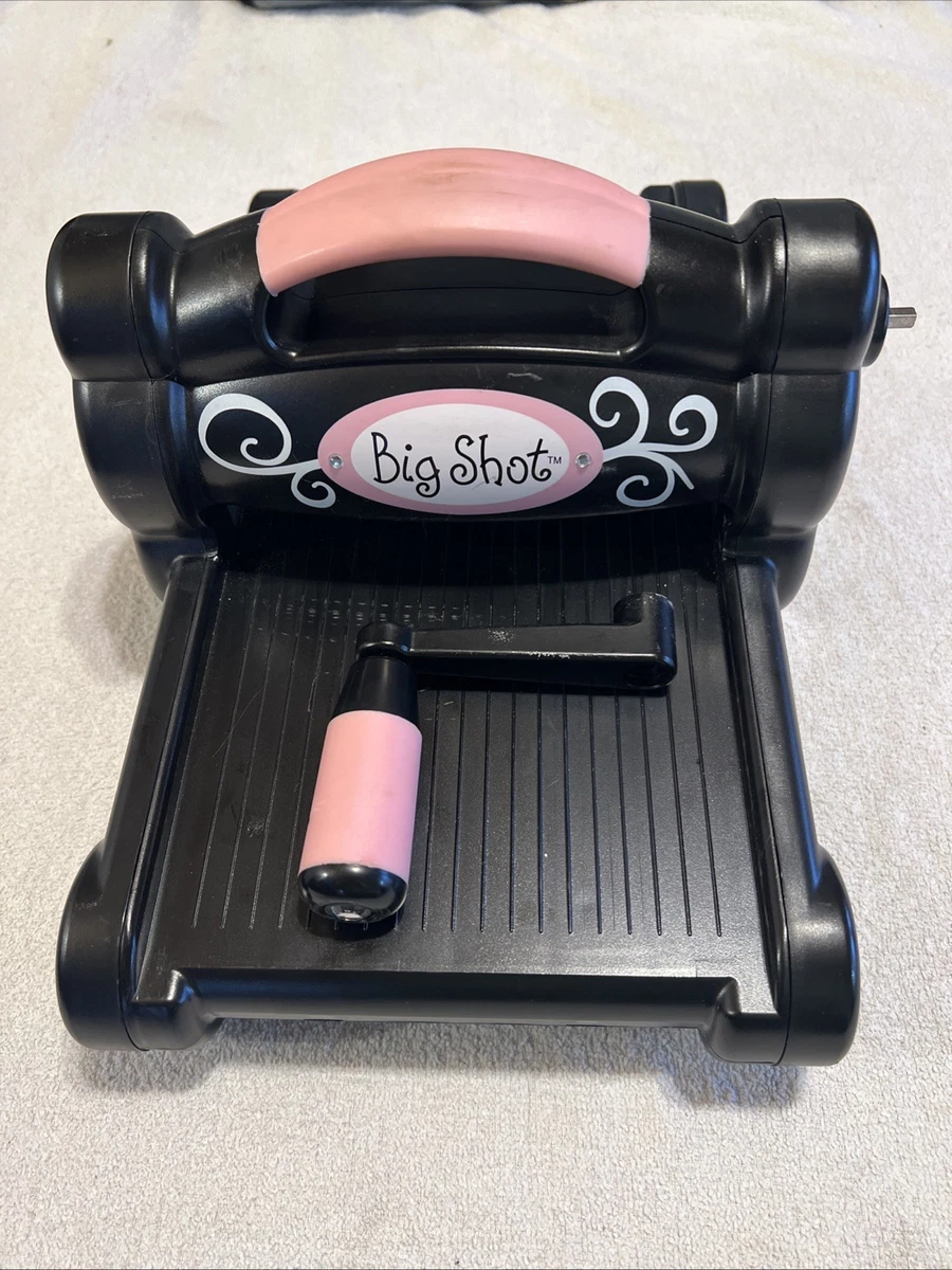 Preços baixos em Sizzix Big Shot | eBay
