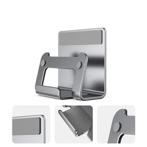 Gray Wall Mount - Most Phones and Tablets up to 9" - Image 2 of 4