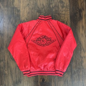 Vintage Jordan Flight Jacket | eBay