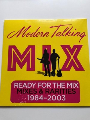 Modern Talking Modern Talking: Ready For The Mix (Vinyl) (UK IMPORT)