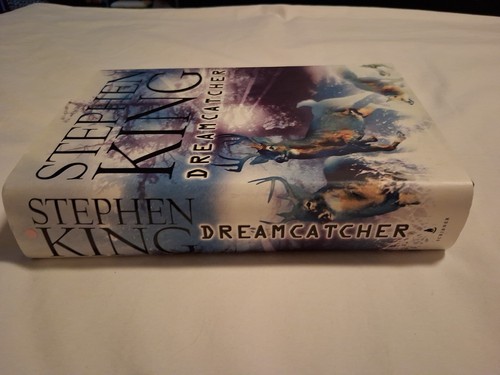 Dreamcatcher by Stephen King (2001, Hardcover) - Picture 6 of 9