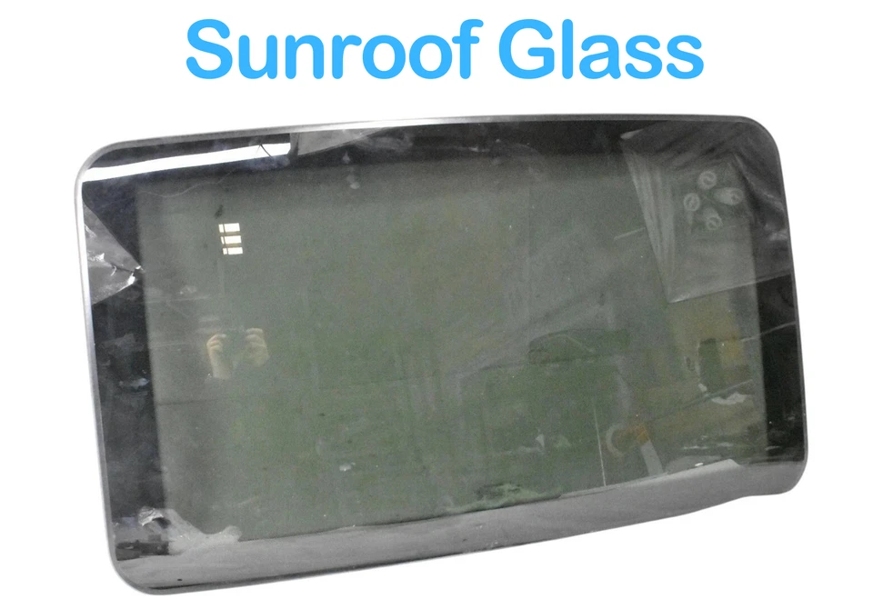 07-14 Mercedes W216 CL550 CL63 AMG techo corredizo techo corredizo vidrio 2167800021 OEM Foto 3 de 4