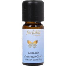 Rosemary Chemotype Cineole Organic, 10 ml