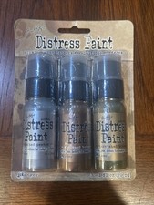 Tim Holtz Distress Mica Spray 3 pk.