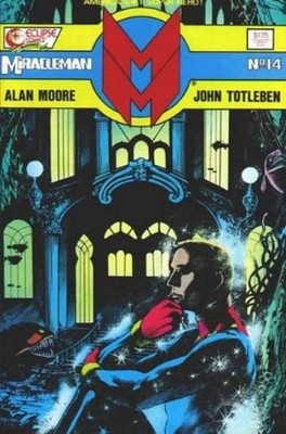 Miracleman (Eclipse) (Vol 1) #  14 NM