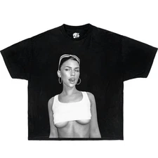 Leah Halton Boxy Vintage Boxy Tee Shirt oversized t-shirt streetwear y2k