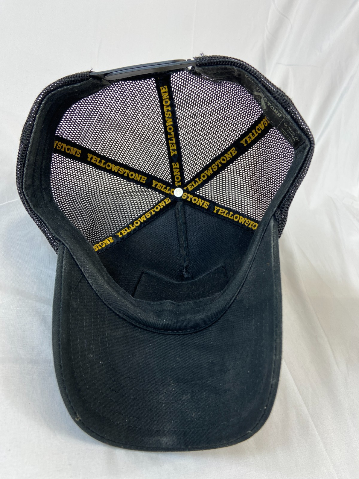 Dutton Ranch Baseball Cap Snapback Trucker Hat Mo… - image 7