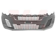 VAN WEZEL Stoßstange Stoßfänger für OPEL Zafira Life (K0) Vivaro C Combi (K0)