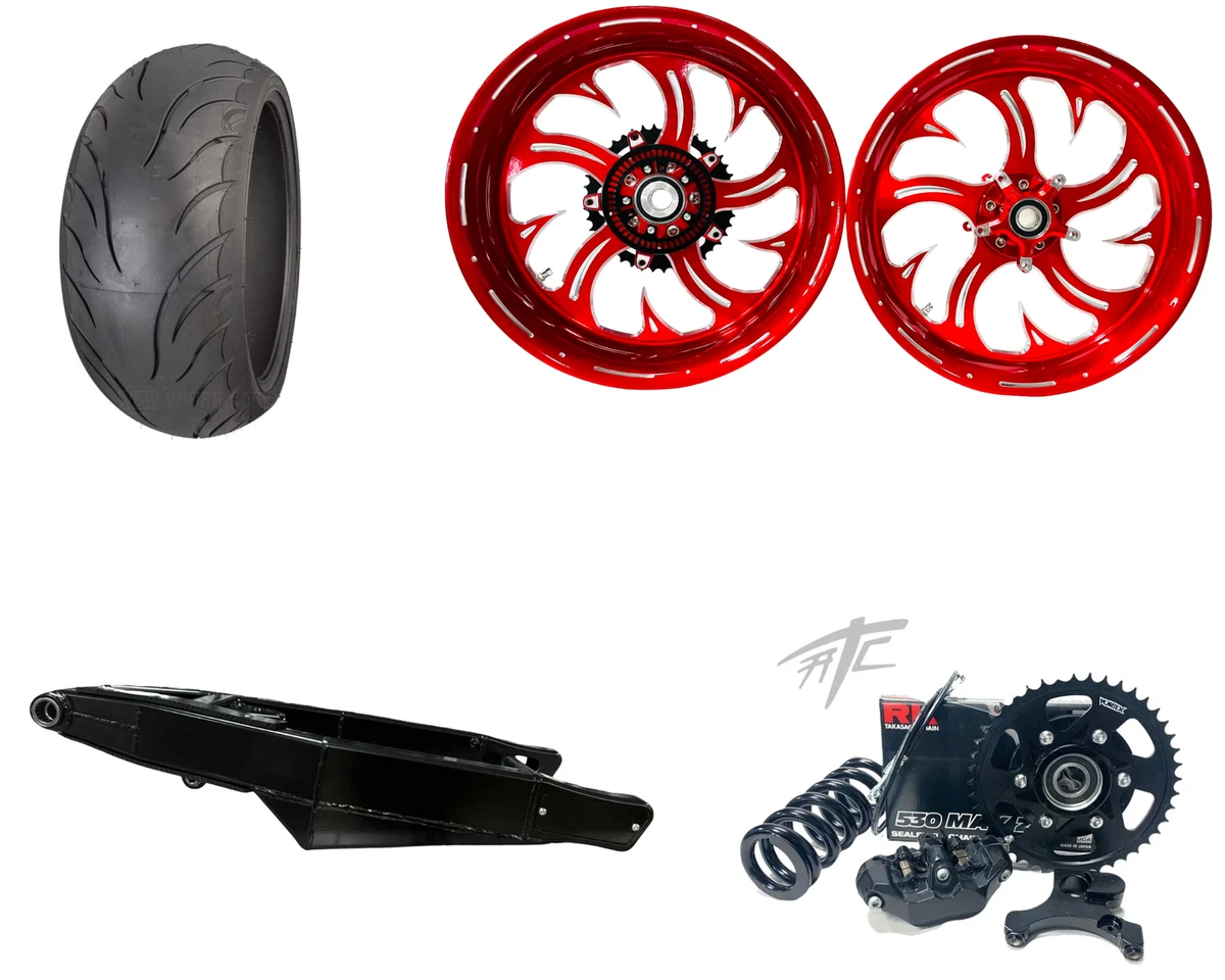 240 KIT WILDER RED 