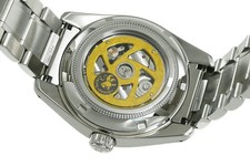 SEIKO Grand Seiko 9S Mechanical Hi-Beat 36000 GMT SBGJ005 #014 5