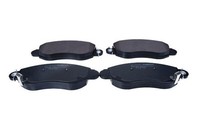 Bremsscheiben-BremsbeläGe-Kit MaXgear 19-0672 FüR OE 1135167 - 1318139