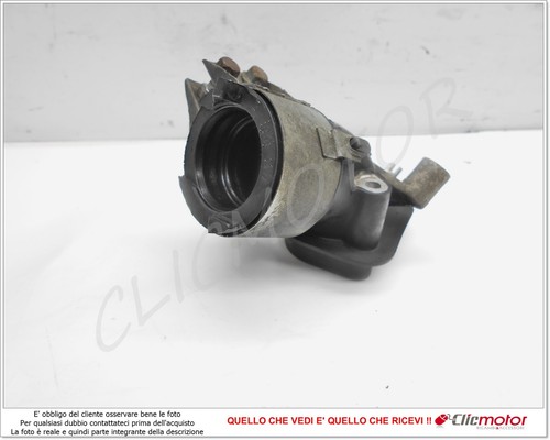 Ansaugstutzen Drosselklappengehäuse für Kymco Agility 200 I R16 Jahr 2010