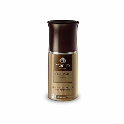 Yardley London Original Deodorant Roll-On pour hommes 50 ml livraison gratuite - Photo 1/4