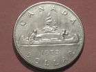 1972 Canada dollar