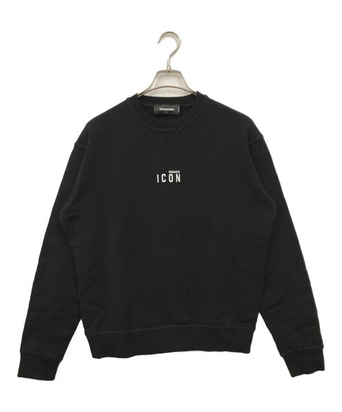 【送料&関税込】Dsquared2 Icon Sweatshirt S Dsquared2 Icon Mini Logo Crewneck Sweatshirt | eBay
