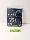 Mass Effect Trilogy Sony PlayStation 3 PS3 Complete CIB NTSC *TESTED*