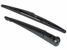 Rear Wiper Arm Cap SET for Ford Transit Custom from 2012