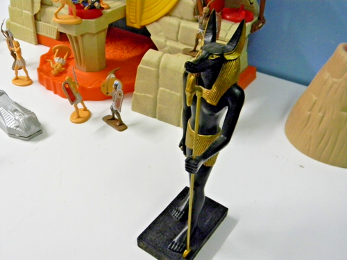 1 unique Egyptian playset Atlantic an Jecsan figures (Feb. Listing) - Picture 17 of 23