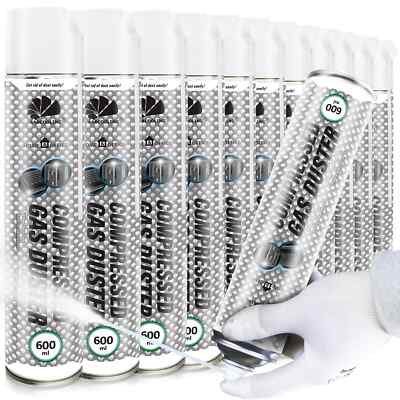 11x AABCOOLING KÜHLSPRAY UND REINIGUNGSSPRAY 600ml PCB-FEHLERERKENNUNG EISSPRAY