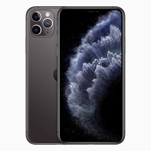 Apple iPhone 11 Pro Max 64GB 256GB 512GB Unlocked Smartphone - Good - Picture 3 of 8