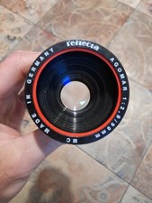 Reflecta Agomar 2.8 90mm MC projection lens , Made in Germany