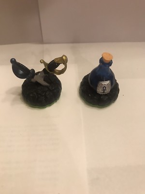 Skylanders- Powerful And Helpful Magic Items Plus Level Packs