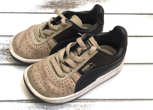 Puma GV Special SE Brown Two Tone 