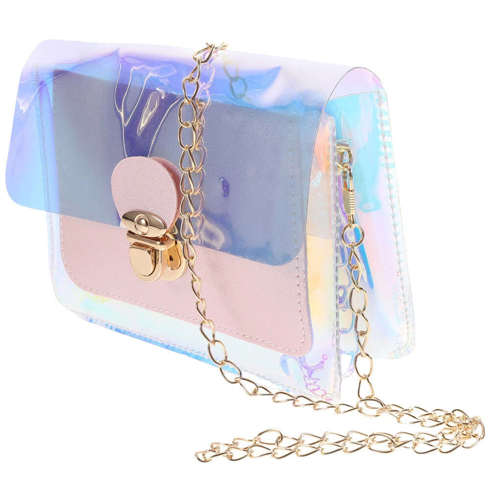 Belt Bag Crossbody Bags Concert Waterproof Fanny Pack Clear Belt Bag Clear New