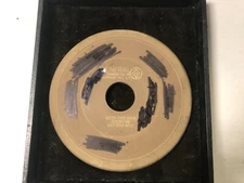 MACHINIST TOOL LATHE MILL Machinist 6" Diamond  Grinding Wheel BlkFil