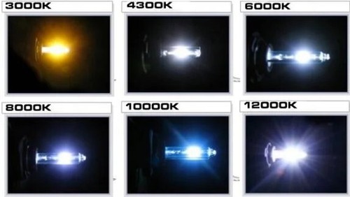 2 x 3000k Yellow D1S HID Xenon OEM Replacement Headlight Bulbs - 2 Year Warranty - Picture 3 of 3