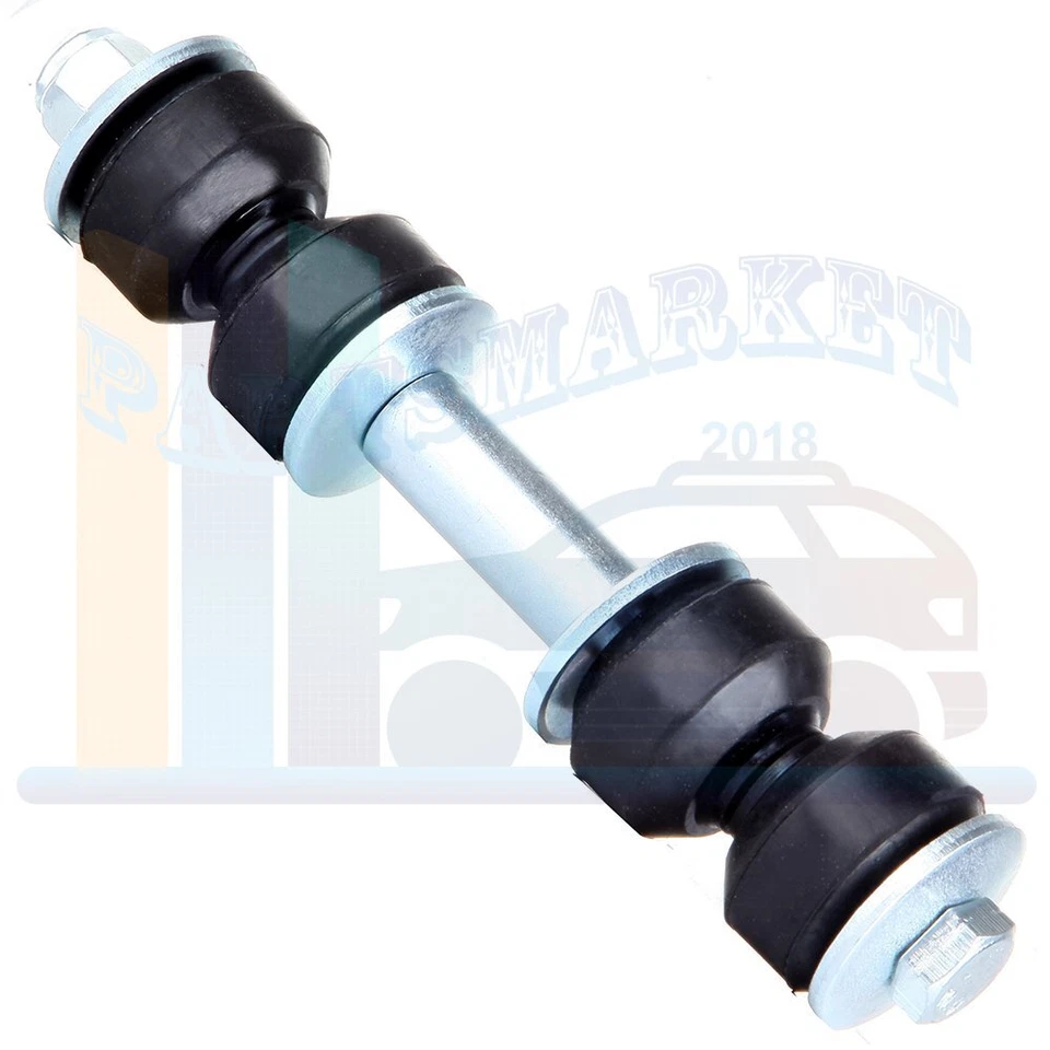 Set Of 10 Ball Joints Sway Bar Tie Rod Ends Kit For 1997-1998 Oldsmobile Regency - Image 3 of 4