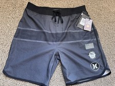  115 BRAND NEW HURLEY PHANTOM MENS BOARD SHORTS HYPERWAEVE USA OLYMPIC 30 34 18