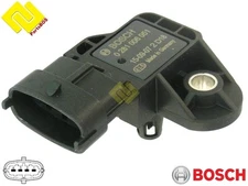 BOSCH 0281006051 INTAKE MANIFOLD PRESSURE SENSOR MAP ,55568176 ,1238838 ,