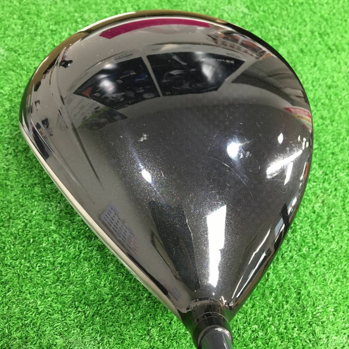 Golf Driver Tsuruya Axel DI-X Speeder (R) 11.5 45.5inch JAPAN | eBay