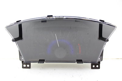 12 13 CIVIC SPEEDOMETER HEAD INSTRUMENT CLUSTER GAUGES PANEL 30,750 P2258