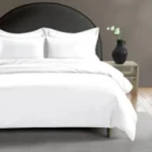 PHARAOH LINEN 100% EGYPTIAN COTTON 200, 300, 500 THREAD BEDDING FITTED SHEET SMALL DOUBLE