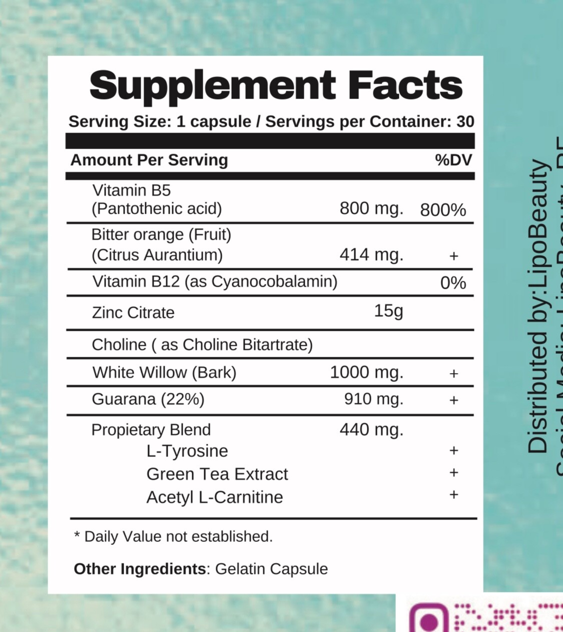 No-Stim Non Stimulant Fat Burner Diet Pills That Work - Foto 5