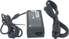 HP 18.5v 3.5a PPP009H Sr 65w AC Adapter 239704-001 239427-001