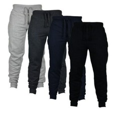 Mens Joggers Casual Pants Fitness Skinny Sweatpants Trousers Gyms Track Pants