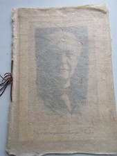 1939 3rd Annual Dinner of Thomas A. Edison Industries Old Timers Club Program