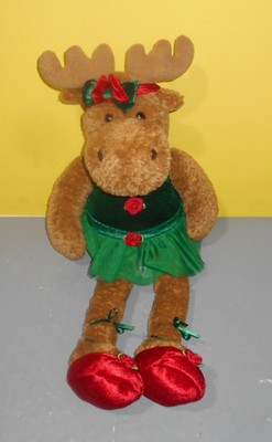jcpenney stuffed moose