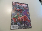 2004 AMAZING SPIDER-MAN # 503 SIGNED BY SCOTT HANNA ARTWORK WITH COA & POA