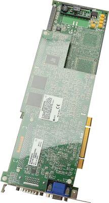 Matrox Genesis 720-04 REV. A GEN/X/00/8/DAC Image Processing PCI Board