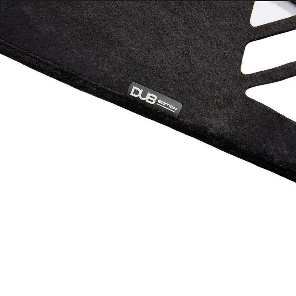 Alfombrilla de terciopelo antideslizante LHD (se adapta a: 2022 2023 Ioniq5) Foto 2 de 4