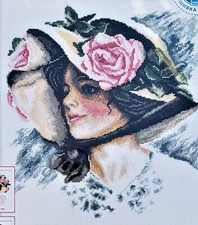 Counted Cross Stitch kit - Retro 10"x12" Gobelin M084