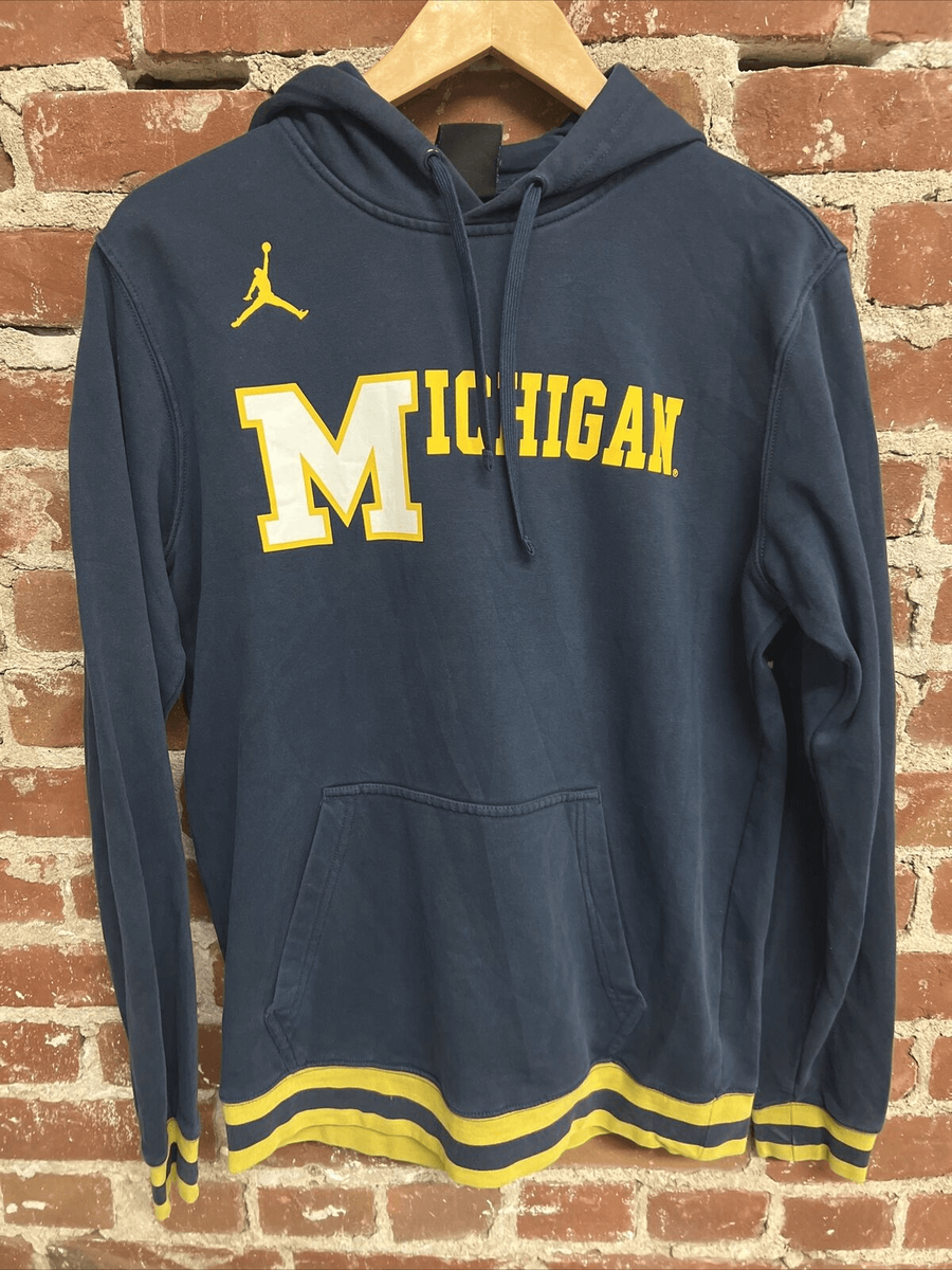 new michigan jordan gear