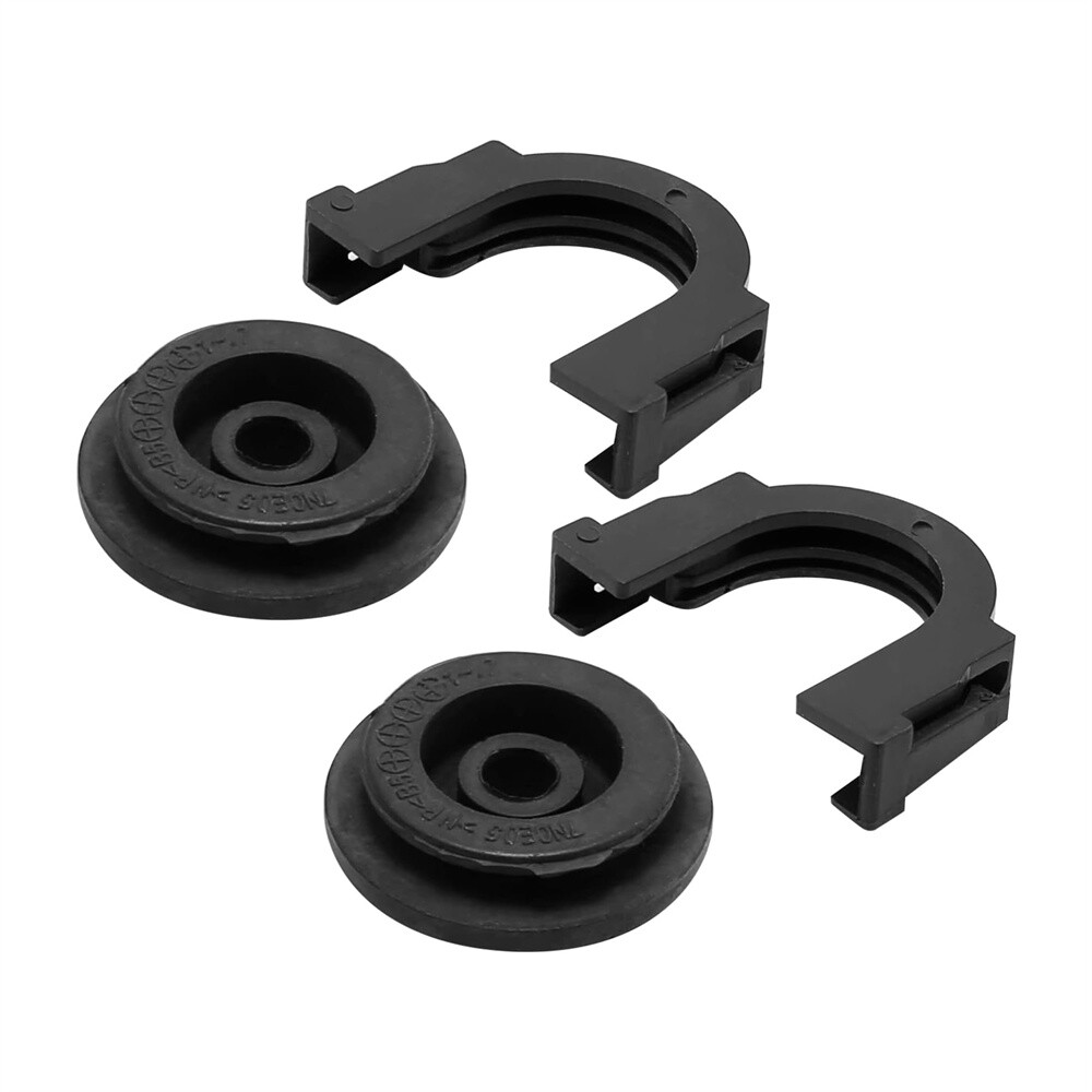 AutoPart361 Upper Radiator Mounting Support Bracket – Fits Nissan Altima/Maxima/Murano/Rogue/Quest – Replaces 21542-CA000
