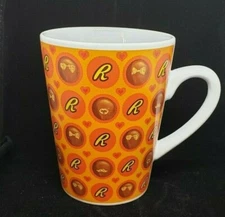 Reese's Pieces Candy Coffee Mug Reese's Peanut Butter Lover Gift By Galerie 