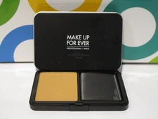 MAKE UP FOR EVER ~ MATTE VELVET SKIN BLURRING POWDER FOUNDATION ~ Y 405 ~0.38 OZ